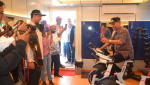 Bupati Ende Gelar Musrenbang diatas Kapal Dharma Rucitra VIII