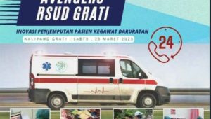 Avenger Grati Quick Response Emergency Memudahkan Masyarakat