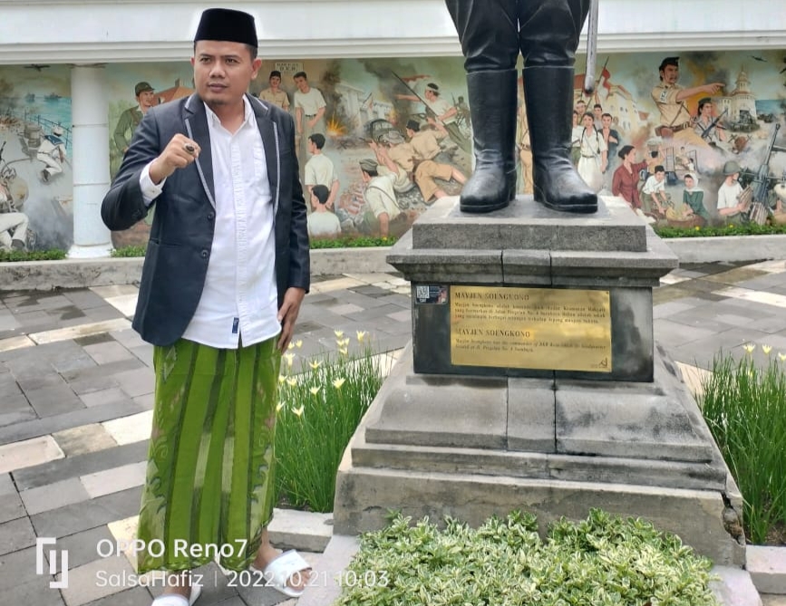 ‍Menjelang Bulan Suci Ramadhan, Ketum AMI Meminta Walikota Surabaya Untuk Mengeluarkan Surat Edaran Semua Diskotik Wajib Tutup
