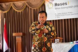 Anggota DPRD Jabar, Jajang Rohana Gelar Reses di Kecamatan Baleendah