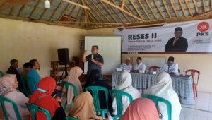 Anggota DPRD Jabar Fraksi PKS, H. Mochamad Ichsan Mendorong Keberpihakan Pemerintah Terhadap Para Petani