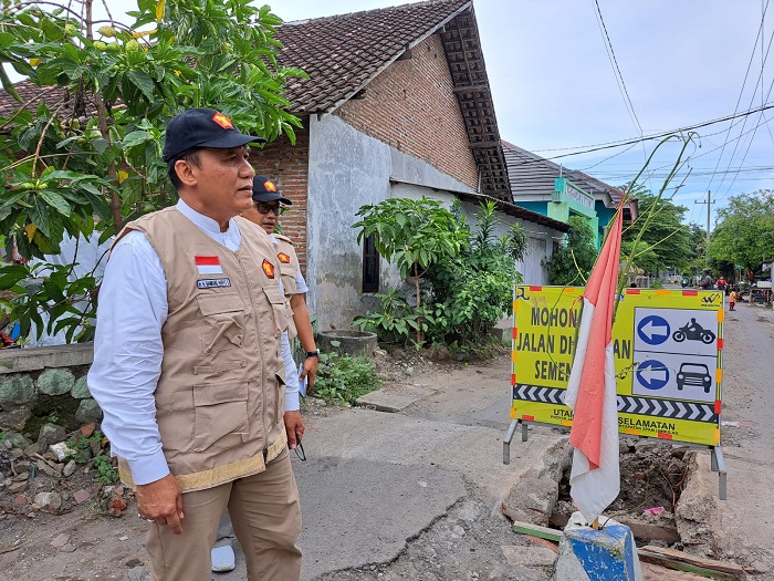 BHS Prihatin Sidoarjo Dilewati Sungai Besar, Layanan Jaringan Pipa Air Minim