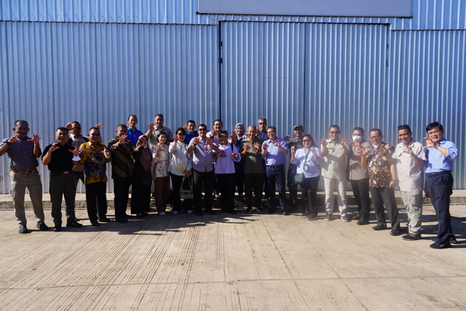 Pangdam III Siliwangi Bantu Atasi Persoalan Sampah dan Lahan Kritis di Kaltim