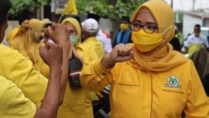 Ade Puspitasari sebagai Ketua DPD Partai Golkar Kota Bekasi yang sah secara hukum