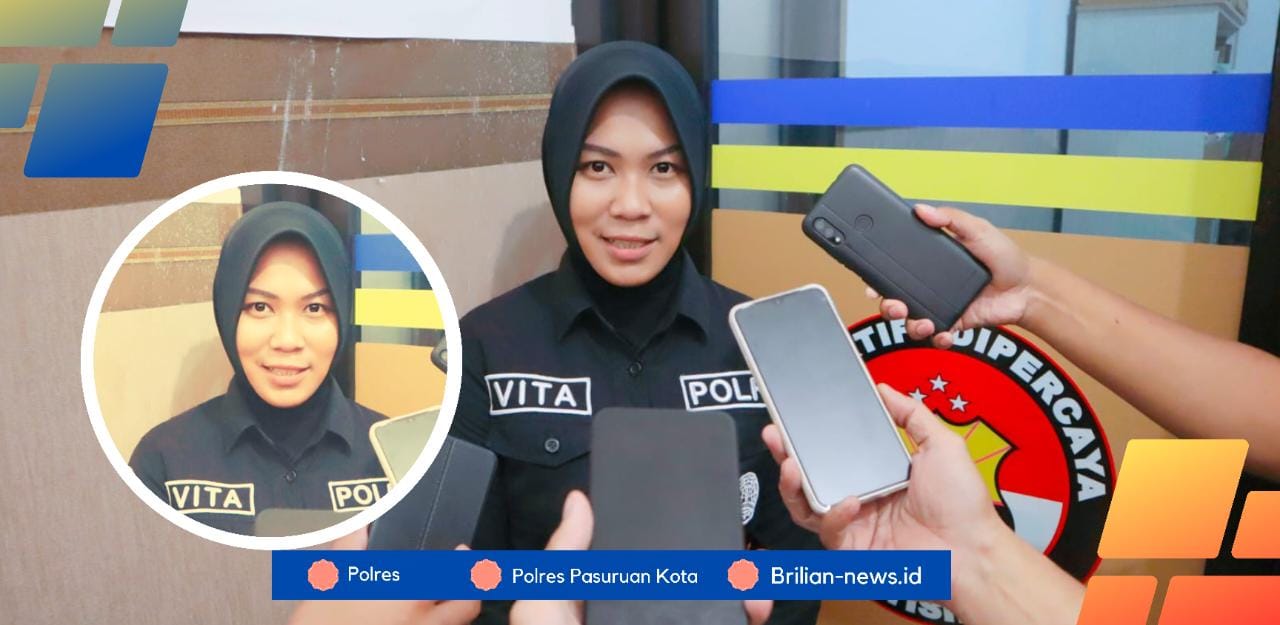 Polres Pasuruan Kota Ungkap Kasus Penganiayaan Penjual HP