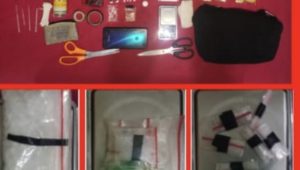 Terduga Pengedar Asal Pasuruan Berhasil Diamankan Oleh Satresnarkoba Polres Probolinggo