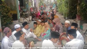 Pertengahan Bulan Puasa Media Warta Hukum, Adakan Acara Dalam Satu Tahun Sekali