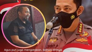 Kapolri Listyo Sigit : Naik Pamor Agus Flores, Membantah Bicara Soal Akidah