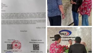 Penarikan Retribusi Pasar Curang, AMI Layangkan Surat ke BPKP Provinsi Jatim
