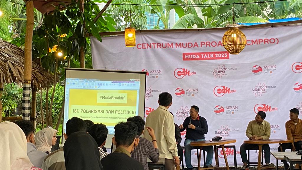 Peran Mahasiswa Mencegah Polarisasi dan Politik Identitas