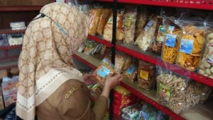 Sidak Produk Takjil Dinkes Tulungagung Temukan Penggunaan Zat Berbahaya
