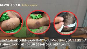 Dua Bulan Ditahan, Nyawa Tahanan Melayang