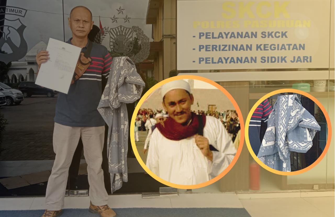 Pemilik Toko Albas Colection Dilaporkan Konsumennya, Diduga Barang Yang Dibeli Tidak Sesuai Pesanan