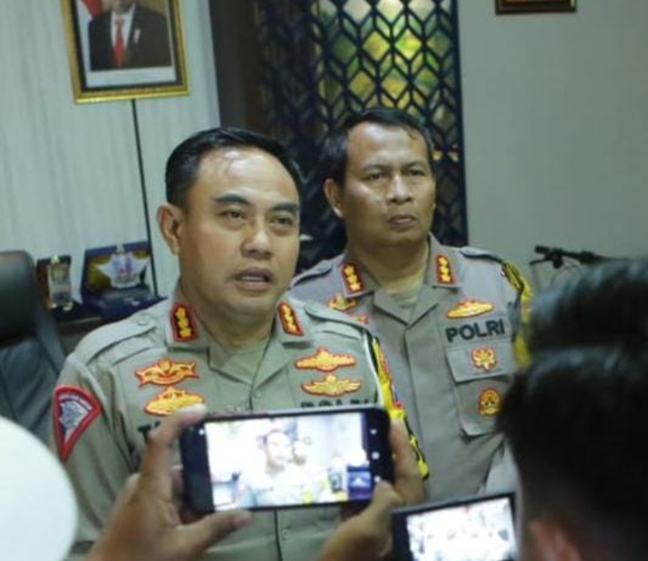 Hari Ke 9 Operasi Ketupat Semeru 2023, Fatalitas Korban Laka Di Jatim Menurun 30 Persen