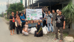 Himpunan Kami, Berbagi 1000 Takjil Di Bulan Suci Ramadhan
