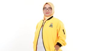 Hasil Putusan Mahkamah Partai, Ade Puspitasari Sah Pimpin Golkar Kota Bekasi
