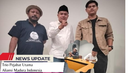 Lantik Sekjend Baru, AMI Have a Dream Go Internasional