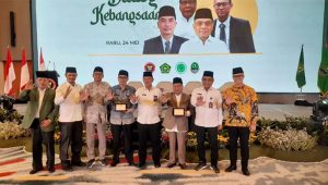 Wakil Ketua DPRD Kota Bandung: Pentingnya Tebar Kebaikan di Kehidupan Bernegara