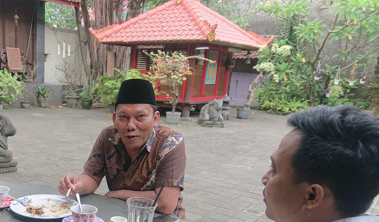 Lurah Kenayan Tulungagung Akhirnya Angkat Bicara Terkait Surat Kegiatan Bhakti Sosial 