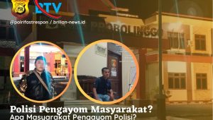 Perihal Ditemukanya Timbunan Pupuk Sebanyak 7 Ton, Masyarakat Mulai Turun Kepercayaannya Atas Kinerja Polres Probolinggo