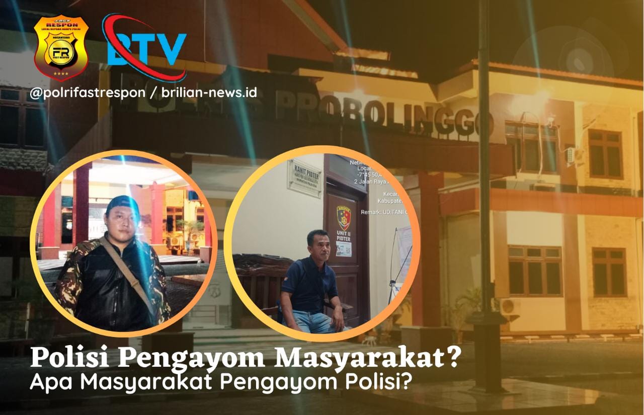 Perihal Ditemukanya Timbunan Pupuk Sebanyak 7 Ton, Masyarakat Mulai Turun Kepercayaannya Atas Kinerja Polres Probolinggo