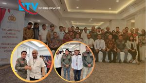 AMI Dapat Apresiasi Dari Kasatgassus Tipikor Mabes Polri Dalam Acara FGD