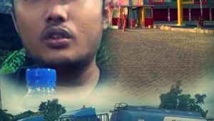 Ngaku TNI, Wartawan Ditodong Senjata Saat Masuk Pergudangan BBM Trosobo Krian Sidoarjo