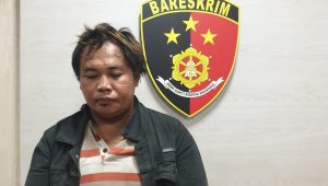 Gerak Cepat Polres Gresik Ringkus Maling Motor beraksi di Menganti