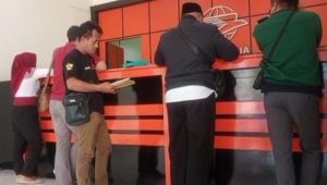 Raibnya Pupuk 7,1 Ton di KUD Sogaan, Junet st Kirim Surat ke Propam Polda Jatim Hingga Propam Mabes Polri