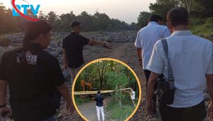 Masyarakat Apresiasi Kinerja Polres Probolinggo Dengan Bergerak Cepat Menutup Kembali Tambang di Desa Sogaan