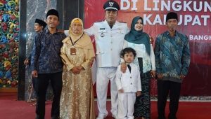 AMI Berikan Ucapan Selamat dan Sukses Untuk Kades Moksin, Bawa Harum Nama Desa Lajing