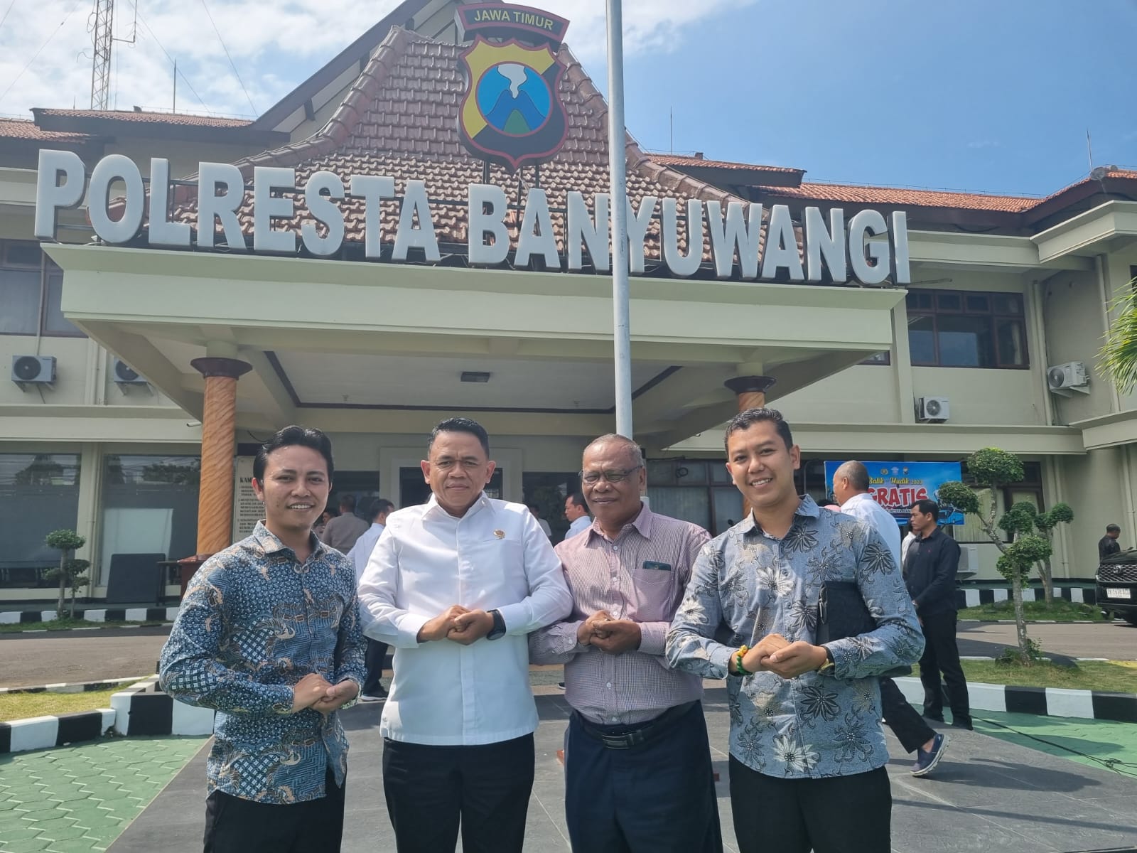 Prahara di Banyuwangi Menjadi Atensi Pusat, Ketua Satgas Mafia Tanah Brigjen Pol. Arif Rachman Turun Langsung