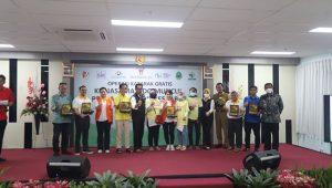 Ketua DPRD Kota Bandung Hadiri Operasi Katarak Gratis di RSUD Bandung Kiwari