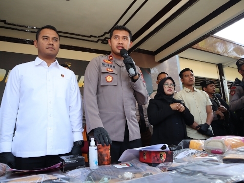 Pembunuhan Driver Taksi Online di Malang Direncanakan dengan Rapi