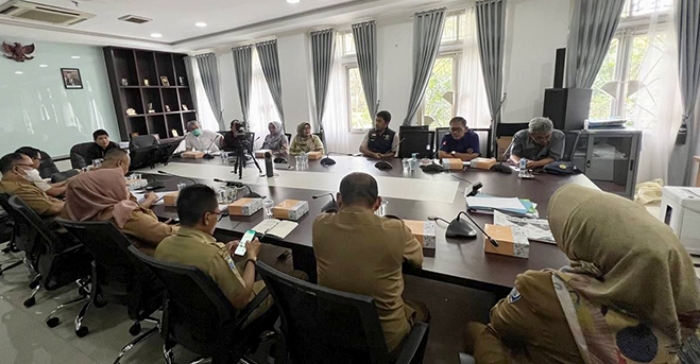 Komisi A DPRD Kota Bandung Fasilitasi Audiensi Ahli Waris terkait Lahan SDN Cikadut