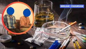 Pelepasan Terduga Penyalahgunaan Narkotika Dengan Sejumlah Uang, Kasubdit II Ditresnarkoba Polda Jatim Geram