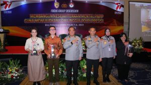 Cara Irjen Dedi Rawat Mental Pegawai Negeri Polri Guna Cegah Aksi Bunuh Diri