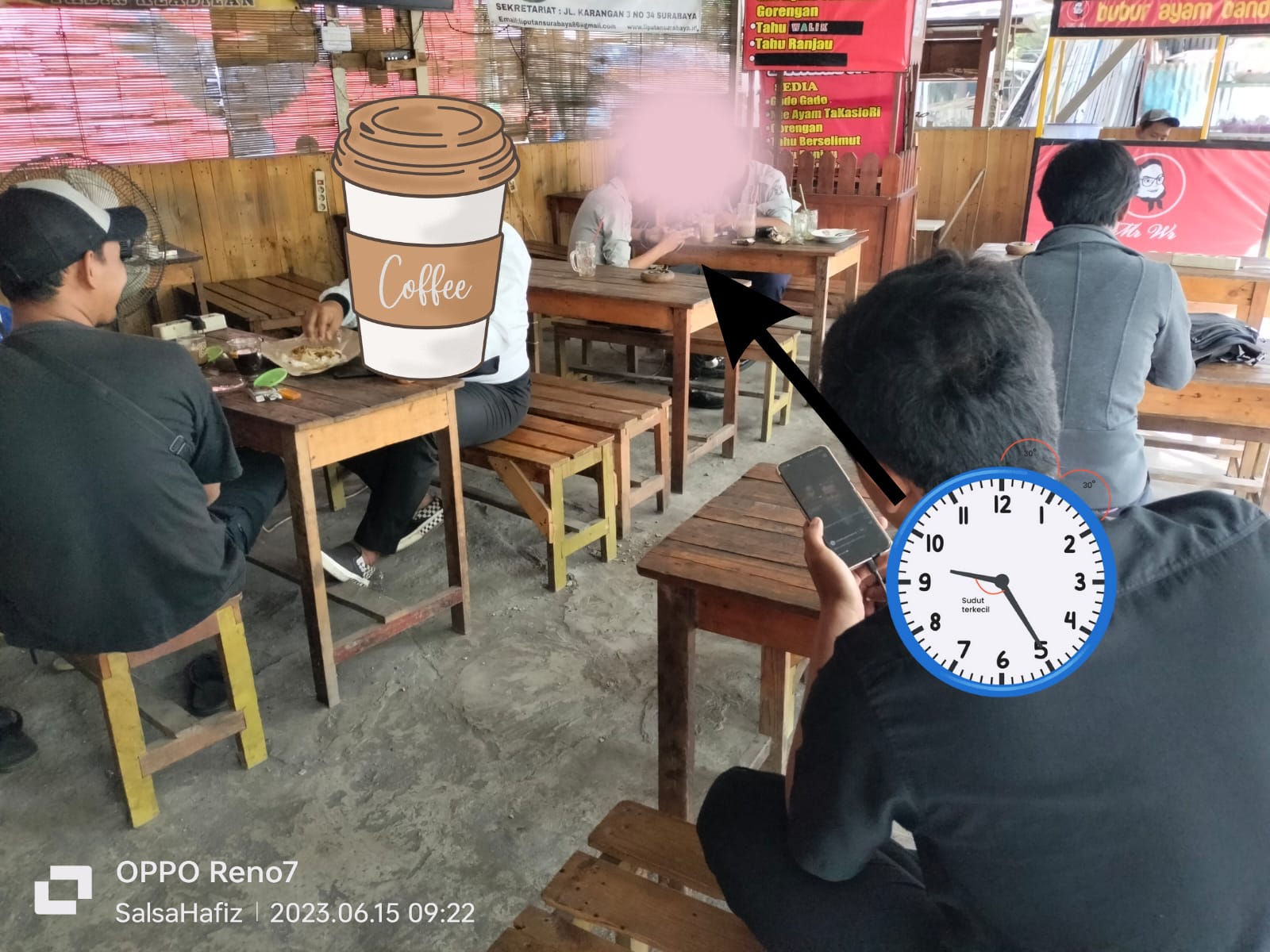 Nikmatnya Jadi PNS Dishub, Pagi Apel & Siang Nongkrong Main Game