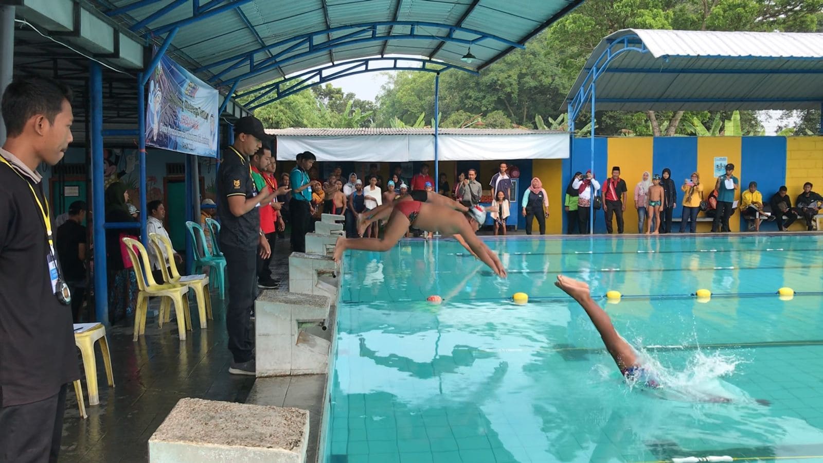 Hasil Seleksi O2SN SD Tingkat Kabupaten Jombang