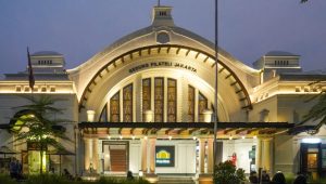 Tingkatkan Potensi Ekonomi, Erick Thohir Hidupkan Kembali Sarinah dan Lokananta