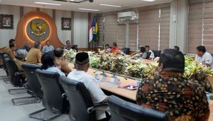 Ketua Komisi C : Fungsi PSU Harus Sesuai dengan Site Plan