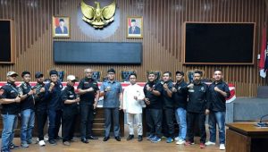 Wakil Ketua DPRD Kota Bandung: Jaga Integritas Perizinan Pembangunan