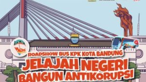 Roadshow Bus KPK Akan Mendarat di Kota Bandung