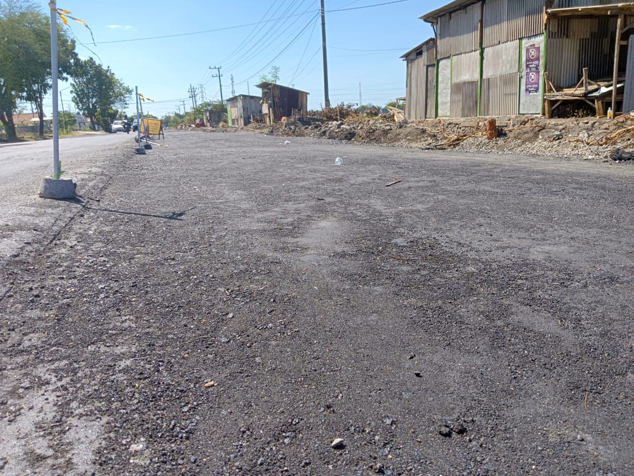 Kementerian PUPR Terkait Jalan Nasional V Probolinggo-Lumajang Akan Disurati LSM PASKAL