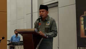 Ketum AMI, Meminta Pemerintah Lebih Tegas Untuk Mendorong DPR Segera Membahas RUU Perampasan Aset