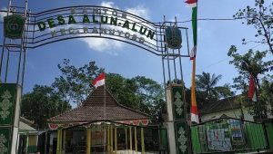 Membagongkan Anggaran Dana Desa Ketahanan Pangan Desa Alun – Alun Diduga Lenyap