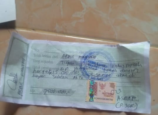 Terlibat Dugaan Kasus Mafia Tanah, Nasib Jabatan Kades Jabung Candi Diujung Tanduk