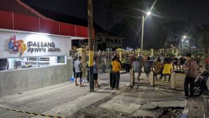 PT Daesang ingredient Keluarkan Bunyi Bising Di Tengah Malam, Warga Bereaksi