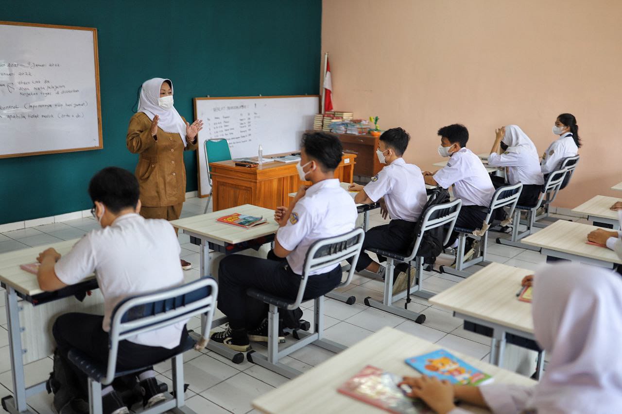 Tunjukkan Tren Positif, 677 Sekolah Implementasi Kurikulum Merdeka Belajar di Kota Bandung