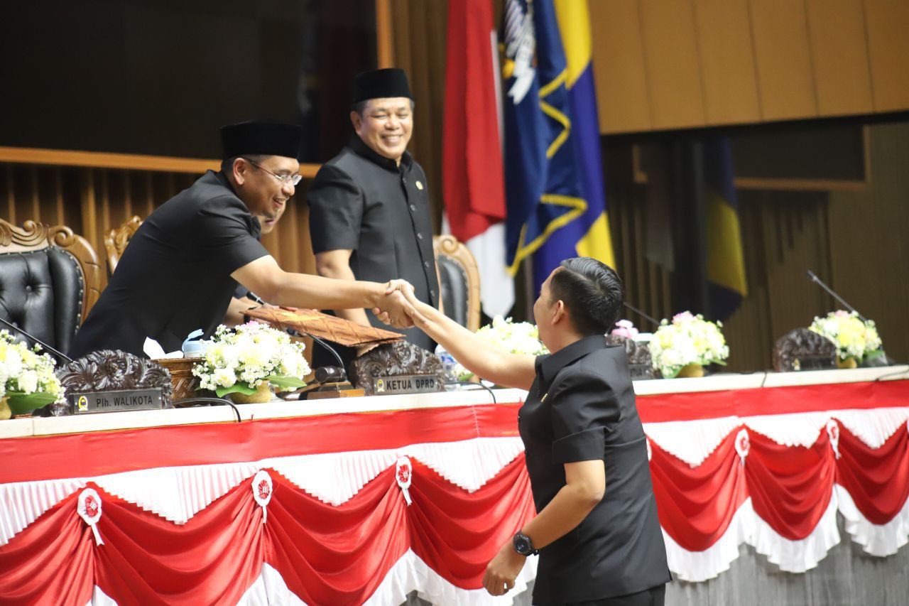 5 Raperda Baru 2023, Fraksi PKS Berikan Pandangan Umum